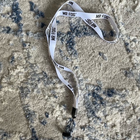 Total Count of 50!! Mr Fog Lanyards - Picture 4 of 6